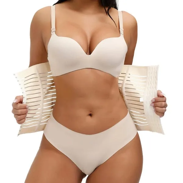 Breathable Polyester Waist Cincher Shapewear sold by Lavetir product image thumbnail 3