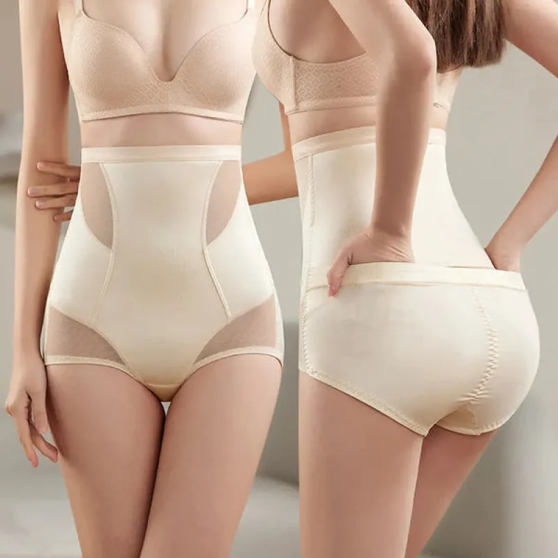 Elegant/Fascinating Chinlon/Cotton/Spandex Shapewear sold by Lavetir