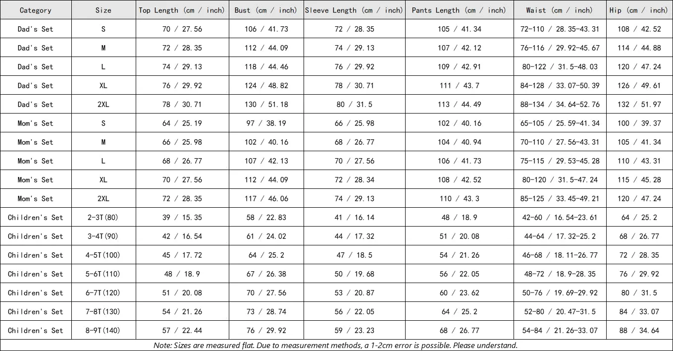 Crew Neck Red Black Plaid Christmas Pajamas Family Set With Christmas Sock Print sold by Lavetir product image thumbnail 4