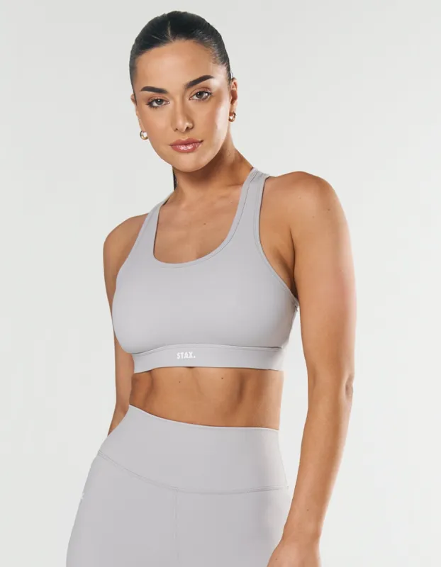 Maverick Crop NANDEX ™- Light Grey sold by Stax