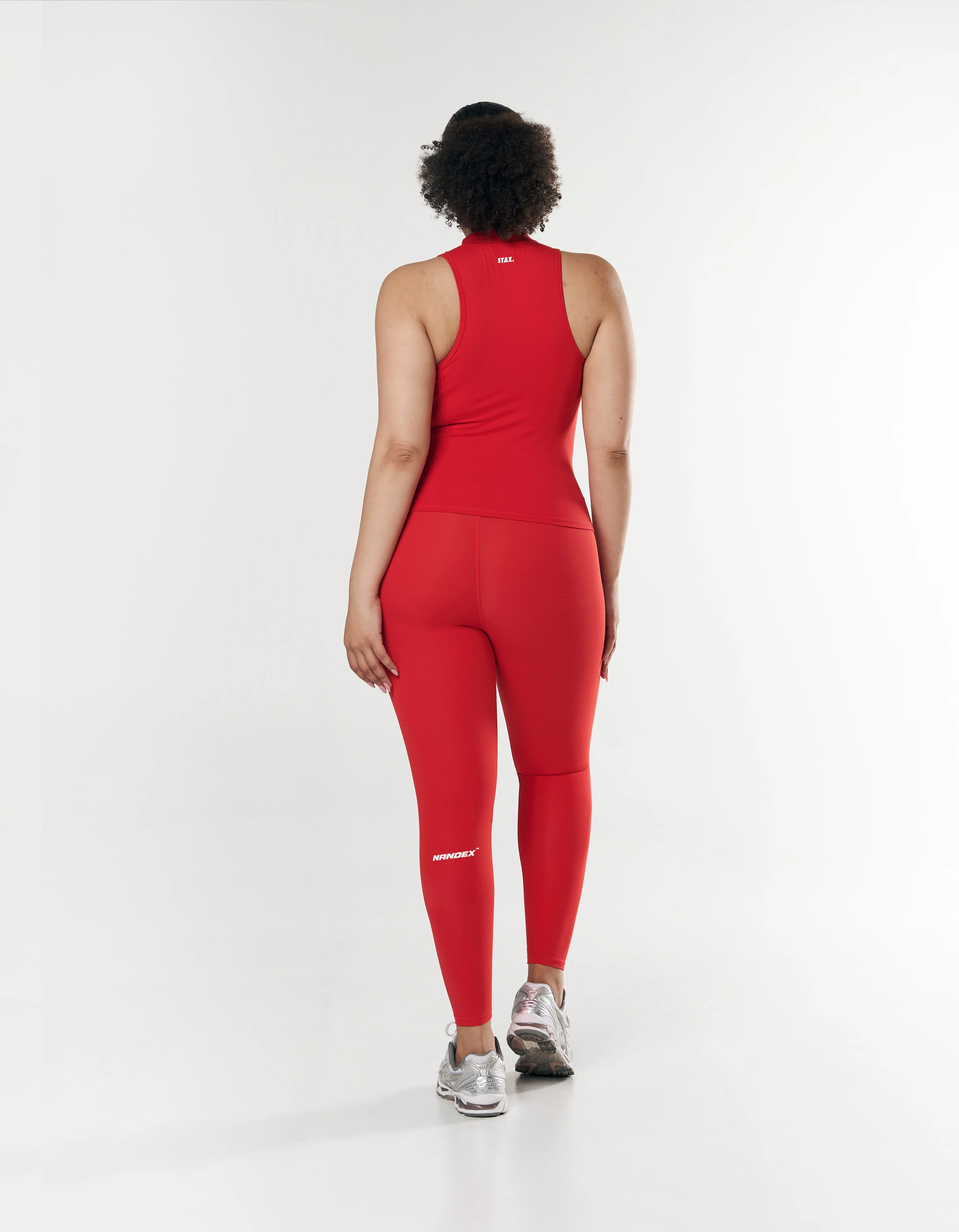 High Neck Body Tank NANDEX ™ - Red sold by Stax product image thumbnail 5