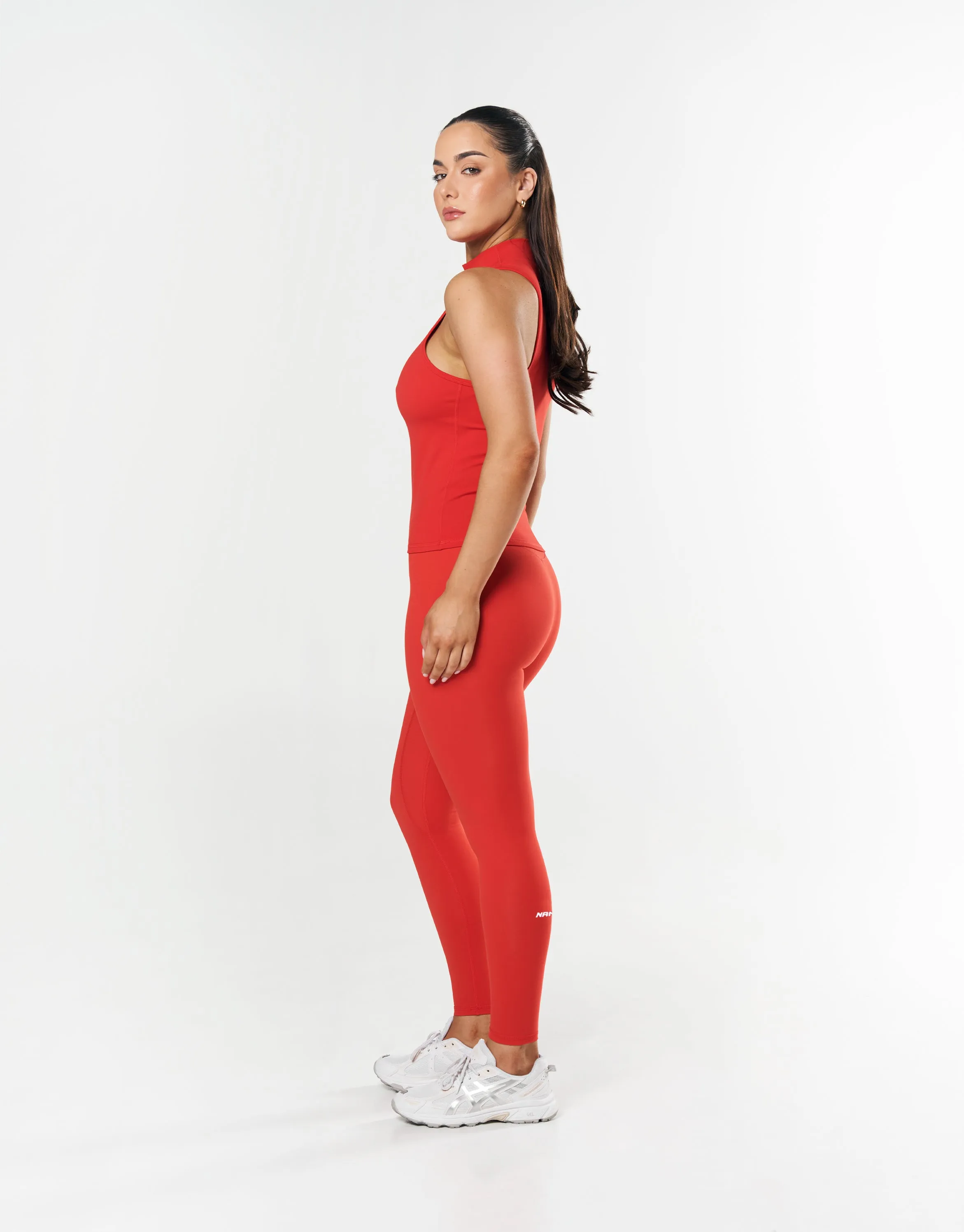 High Neck Body Tank NANDEX ™ - Red sold by Stax product image thumbnail 4