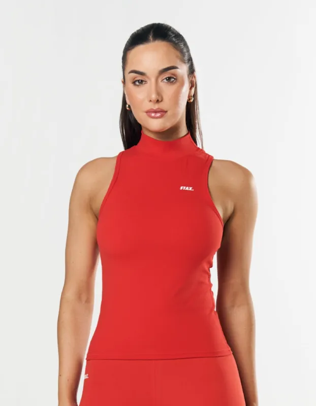 High Neck Body Tank NANDEX ™ - Red sold by Stax