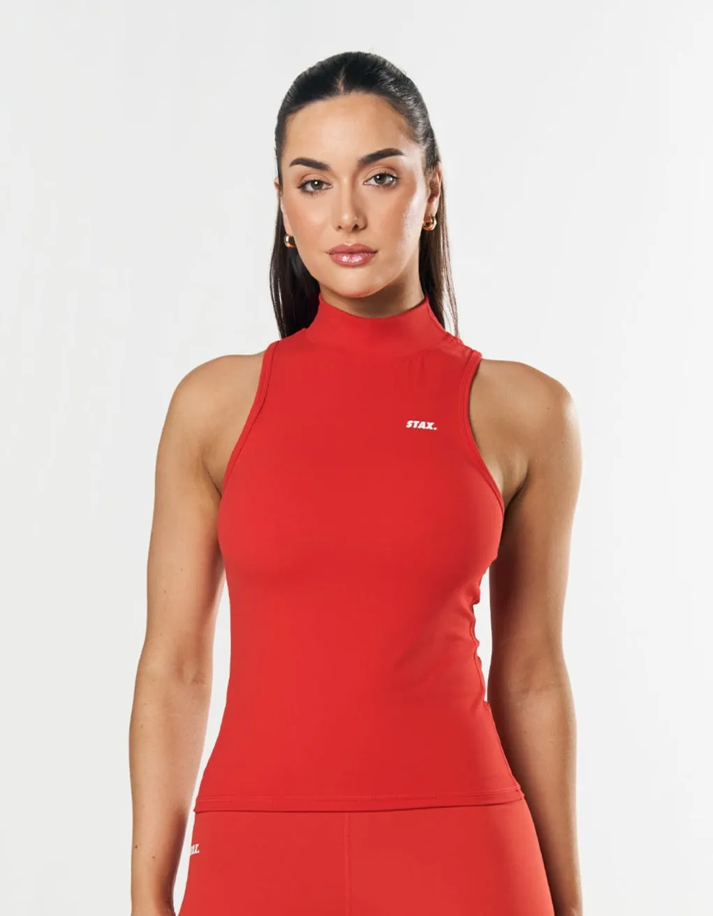 High Neck Body Tank NANDEX ™ - Red sold by Stax