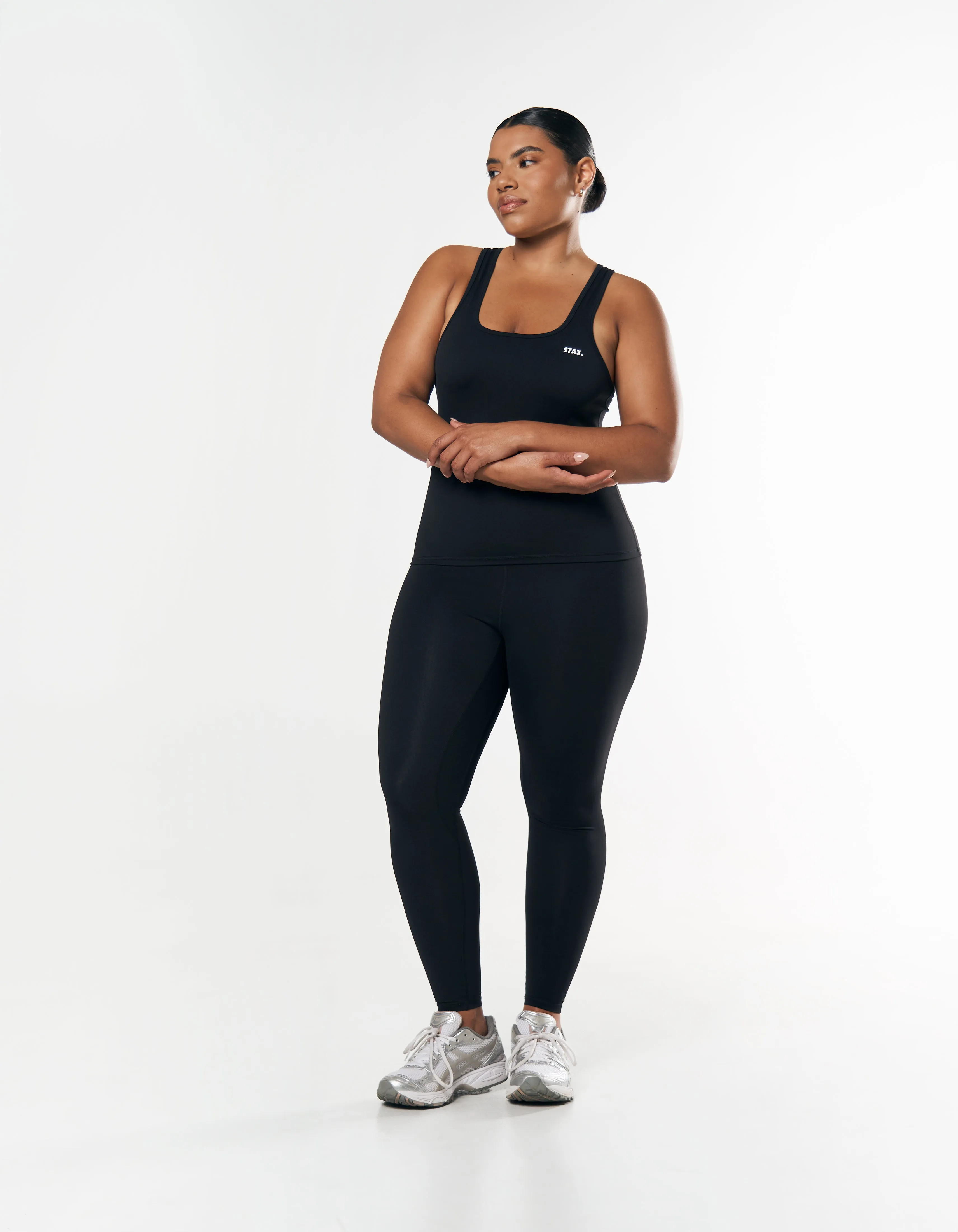 Body Tank NANDEX™ - Black sold by Stax product image thumbnail 3
