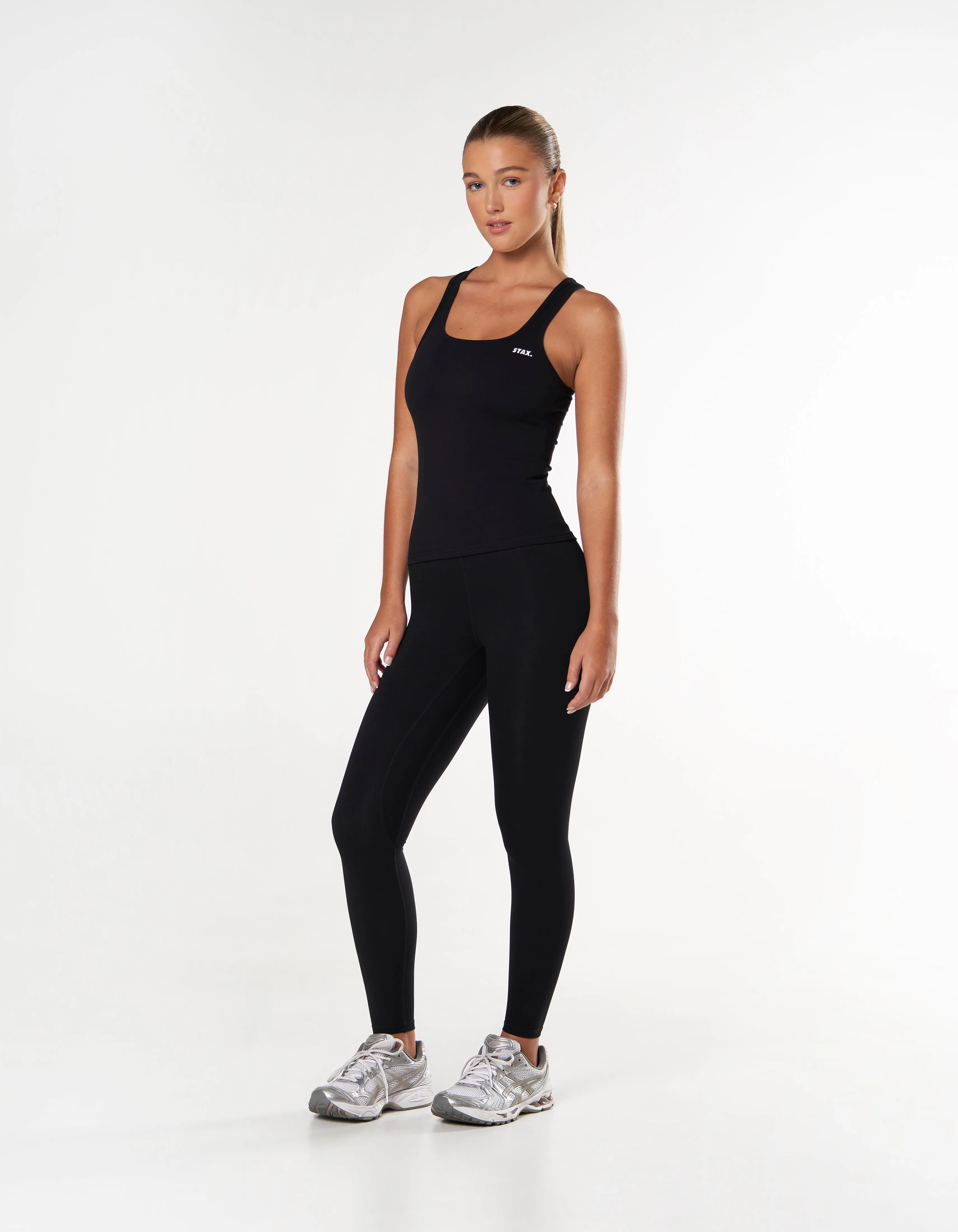Body Tank NANDEX™ - Black sold by Stax product image thumbnail 4