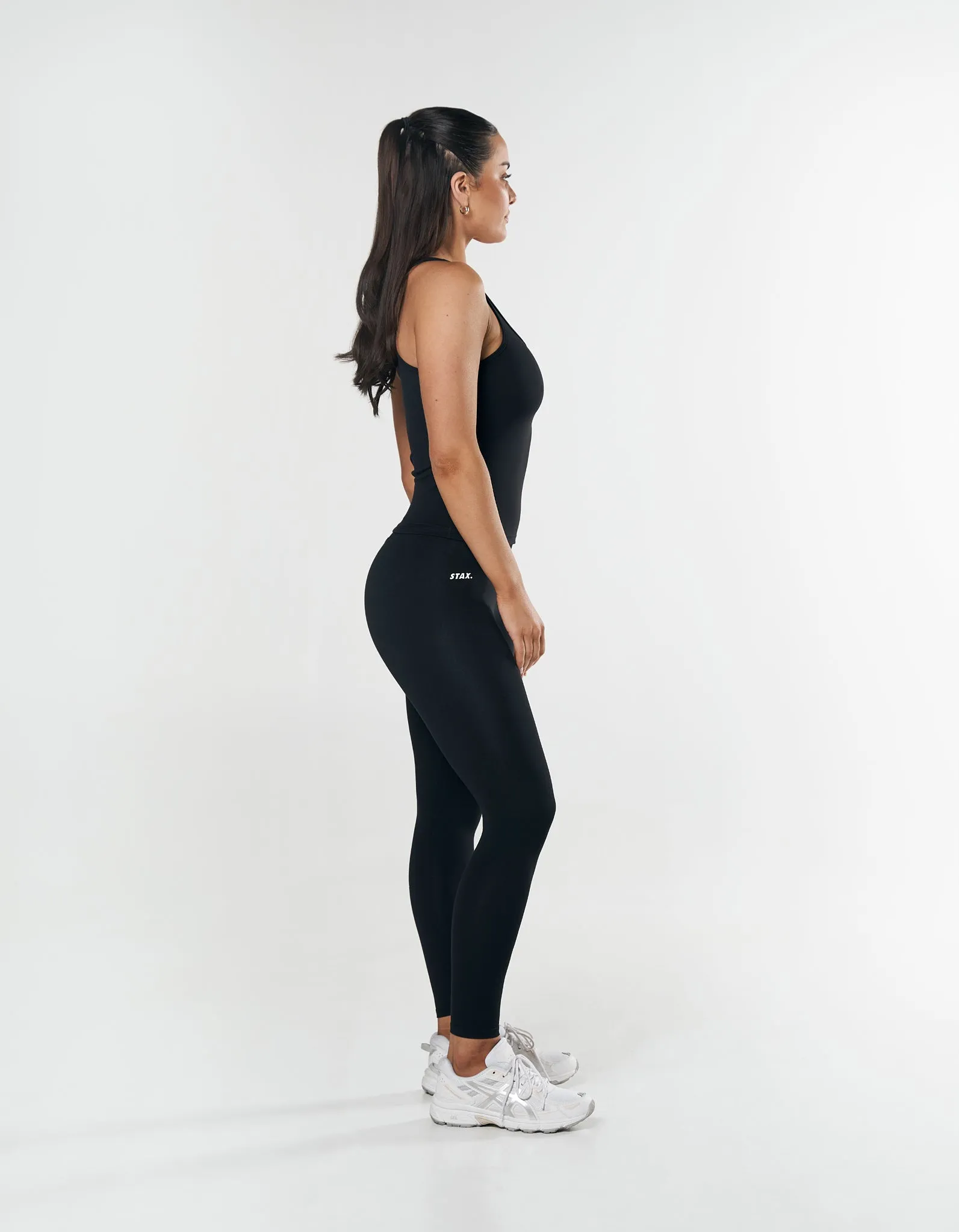 Body Tank NANDEX™ - Black sold by Stax product image thumbnail 2