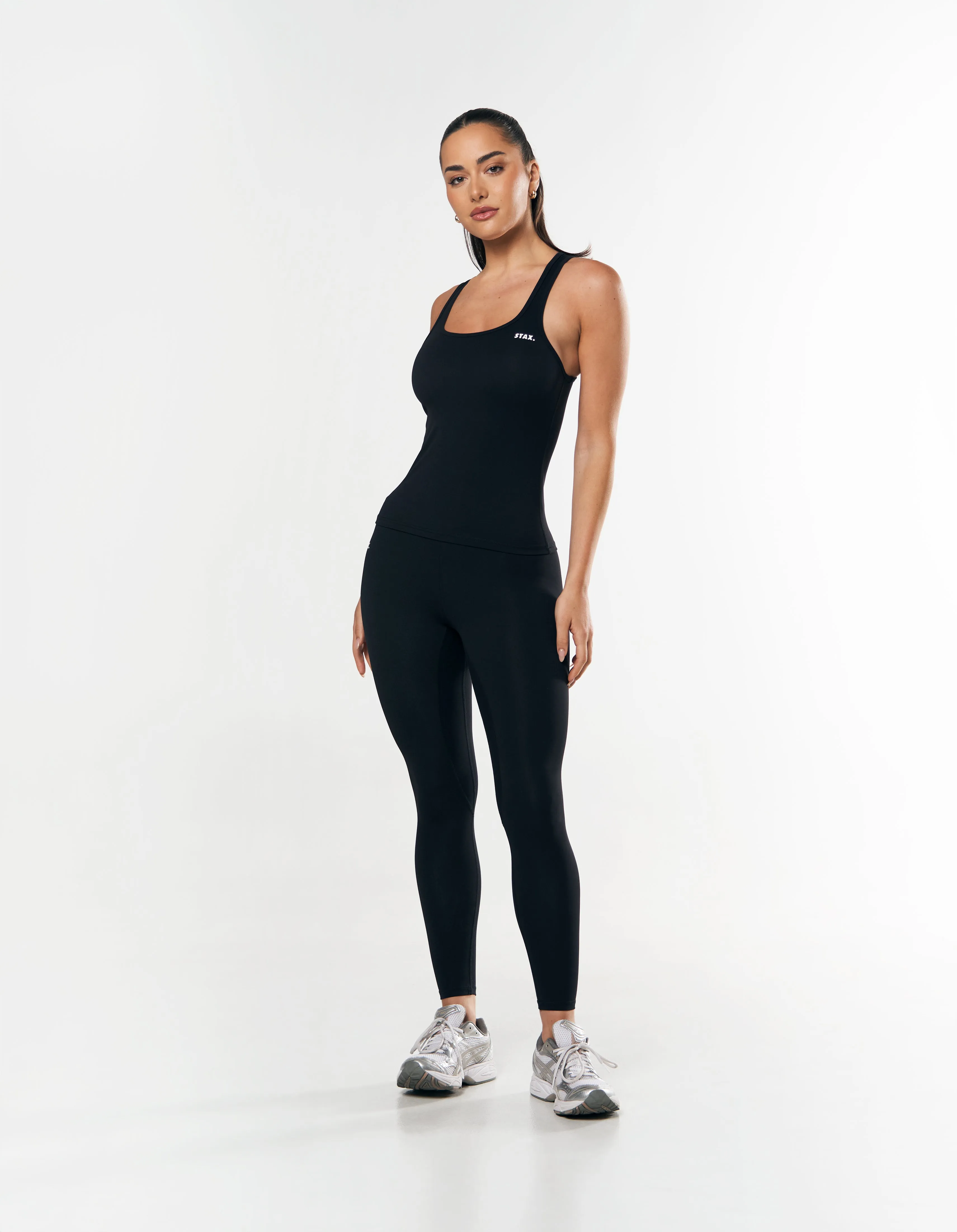 Body Tank NANDEX™ - Black sold by Stax product image thumbnail 5
