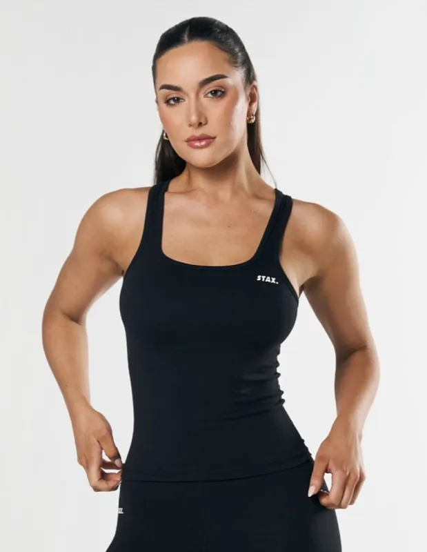 Body Tank NANDEX™ - Black sold by Stax