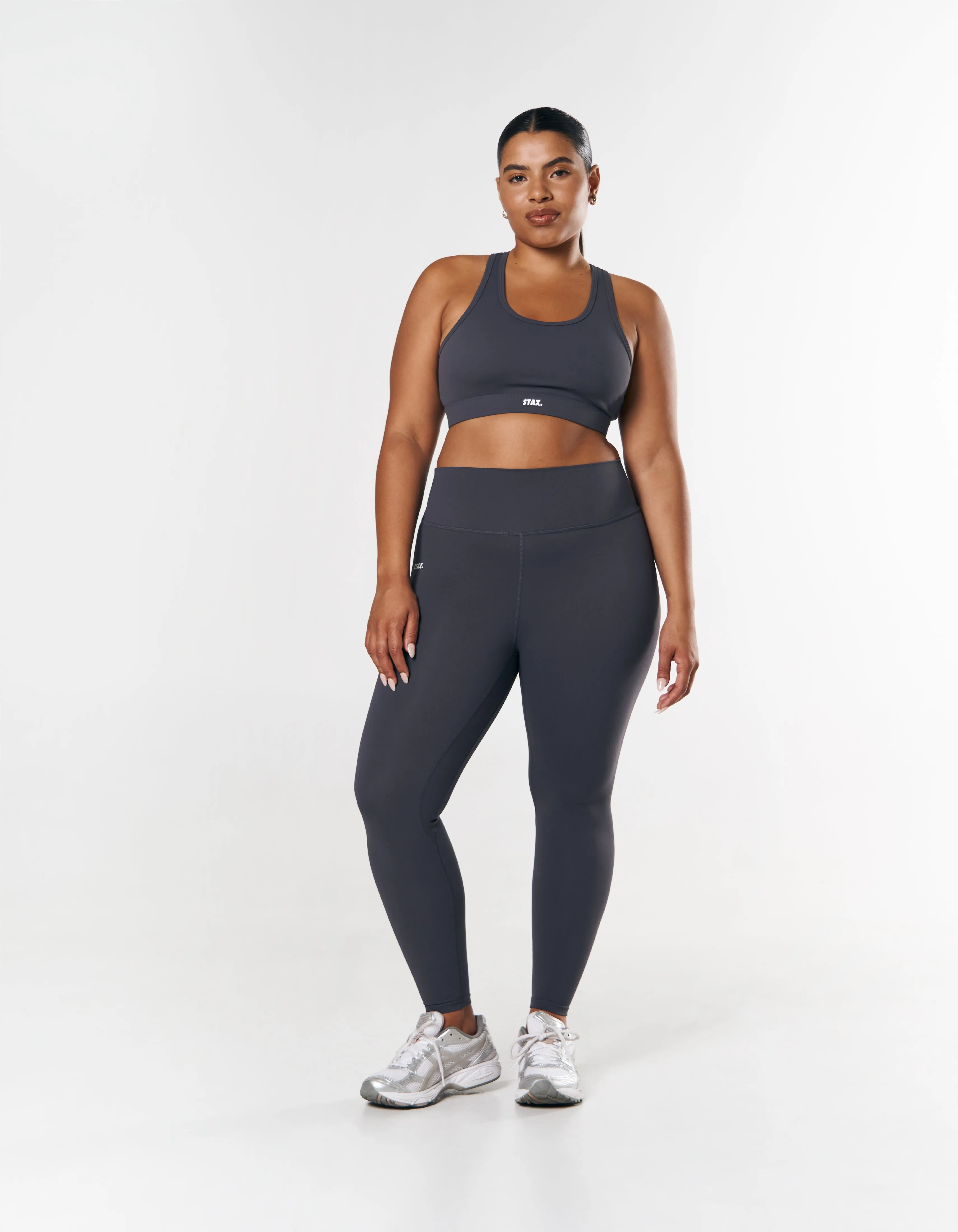 Maverick Crop NANDEX ™- Dark Grey sold by Stax product image thumbnail 3