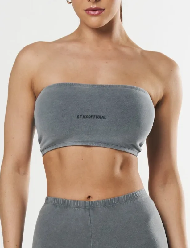 OOS Bandeau - Stone sold by Stax