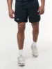 Mens Sport Nylon Shorts - Black sold by Stax