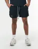 Mens Sport Nylon Shorts - Black sold by Stax