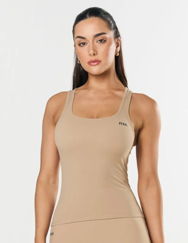 Body Tank NANDEX ™ Sand - Beige sold by Stax
