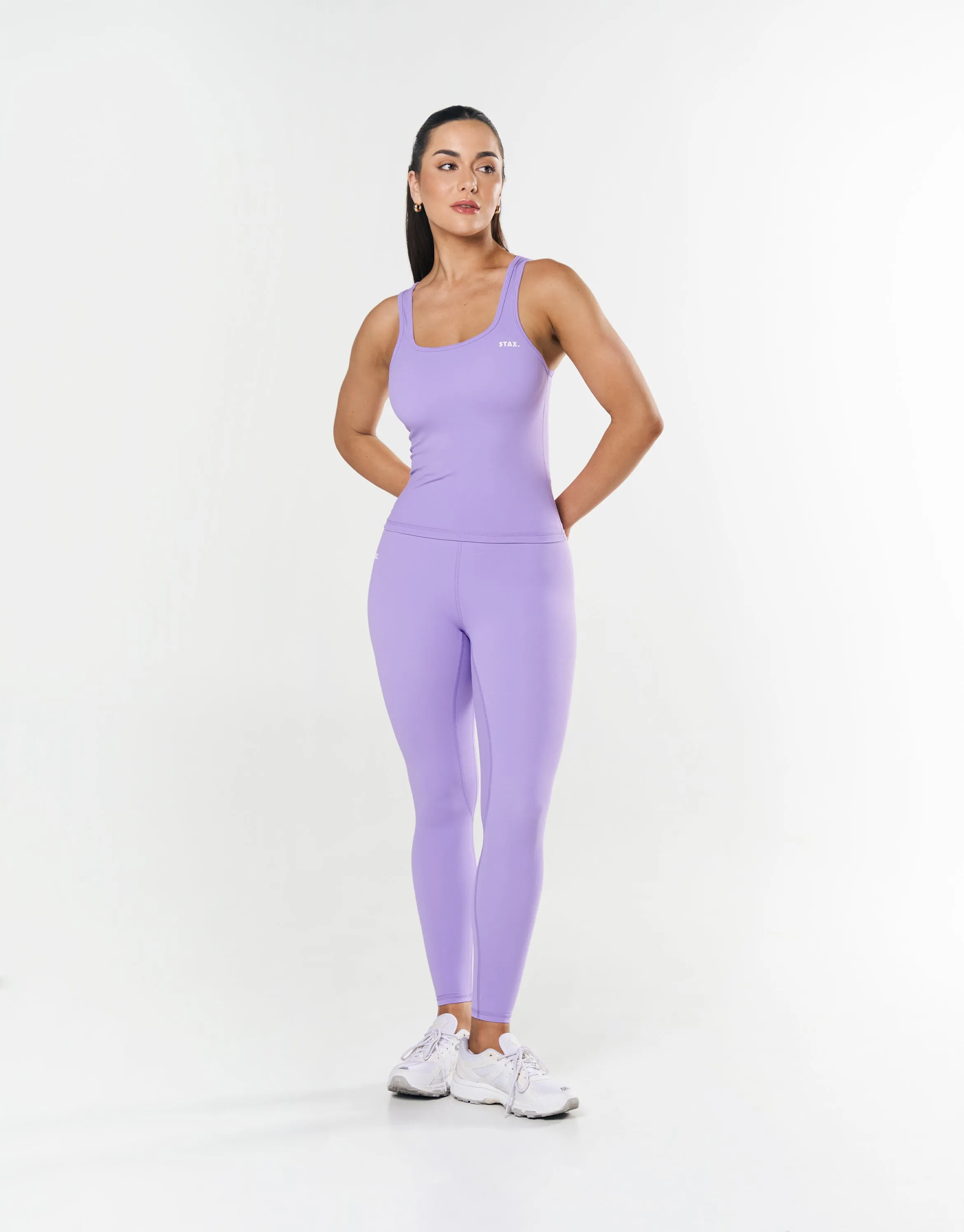 Body Tank NANDEX ™ - Lilac sold by Stax product image thumbnail 2