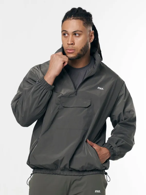 Mens Sport Jacket - Grey sold by Stax
