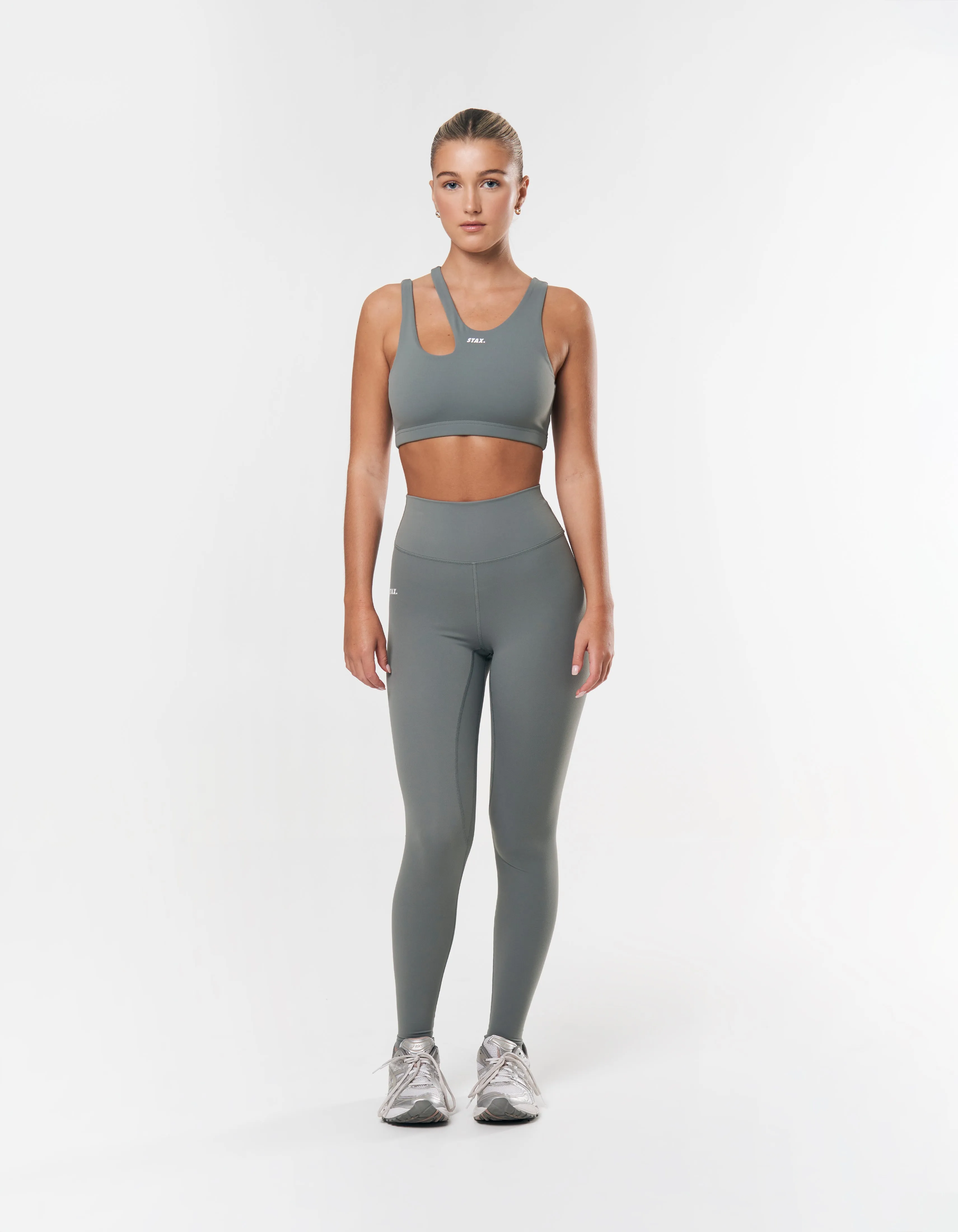 Extra Full Length Tights NANDEX ™ - Thyme sold by Stax product image thumbnail 3