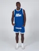 Court Drip Basketball Shorts - Duke sold by Stax