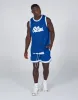 Court Drip Basketball Shorts - Duke sold by Stax