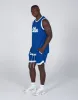 Court Drip Basketball Shorts - Duke sold by Stax