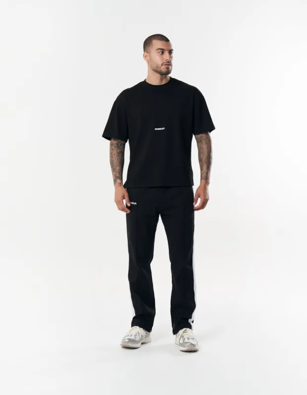 Cropped Classic Tee - Black sold by Stax