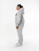 Original Hoodie - Dark Grey/Black sold by Stax