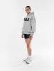 Original Hoodie - Dark Grey/Black sold by Stax