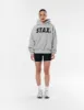 Original Hoodie - Dark Grey/Black sold by Stax