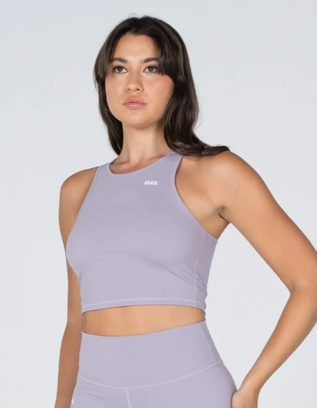 Cropped Tank NANDEX ™ Lone - Grey sold by Stax