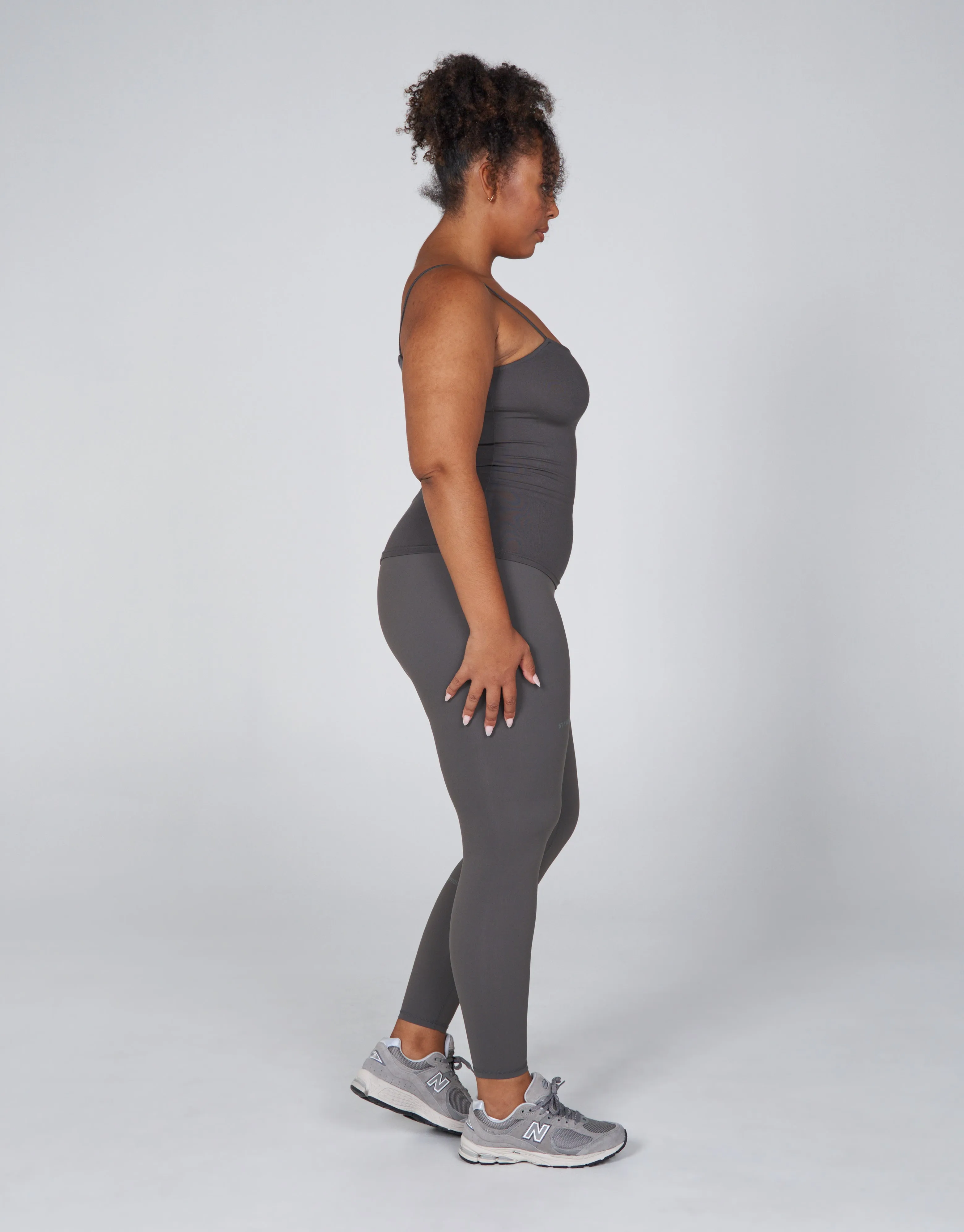 AW Sahara Singlet - Ash (Grey) sold by Stax product image thumbnail 5