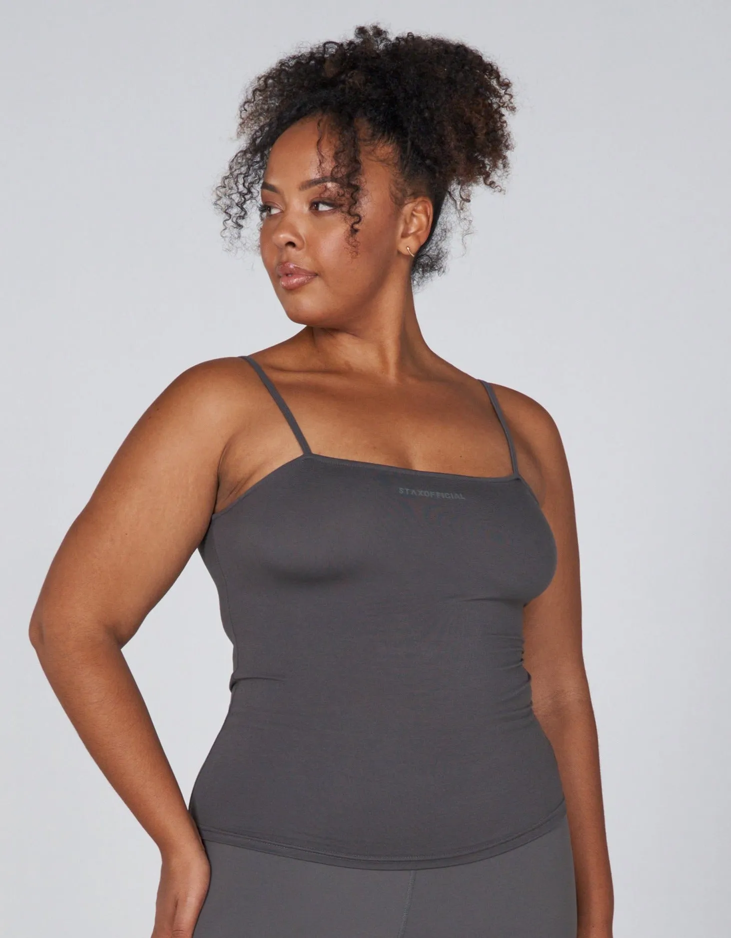 AW Sahara Singlet - Ash (Grey) sold by Stax
