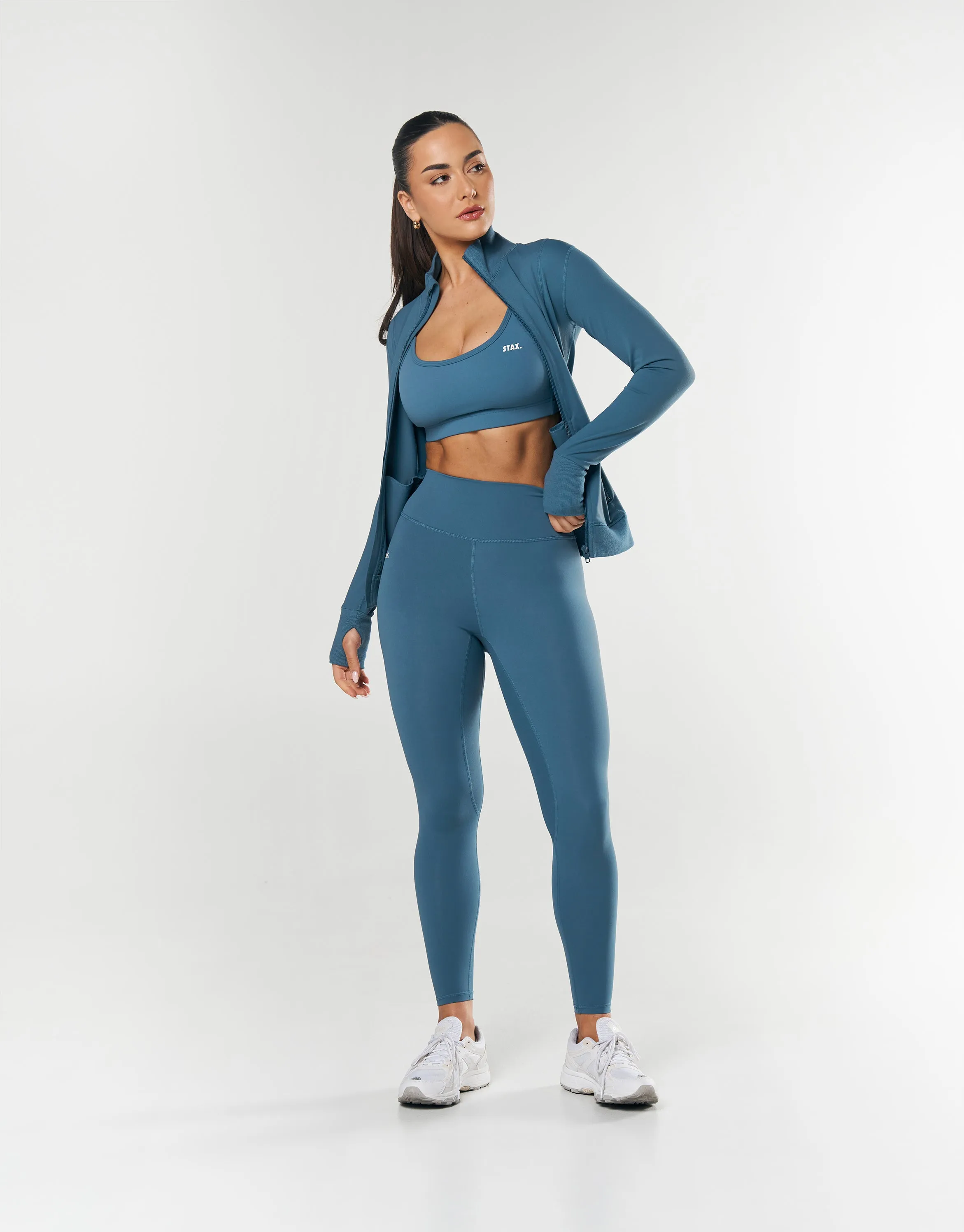 Full Length Tights NANDEX ™ Original - Dark Blue sold by Stax product image thumbnail 5