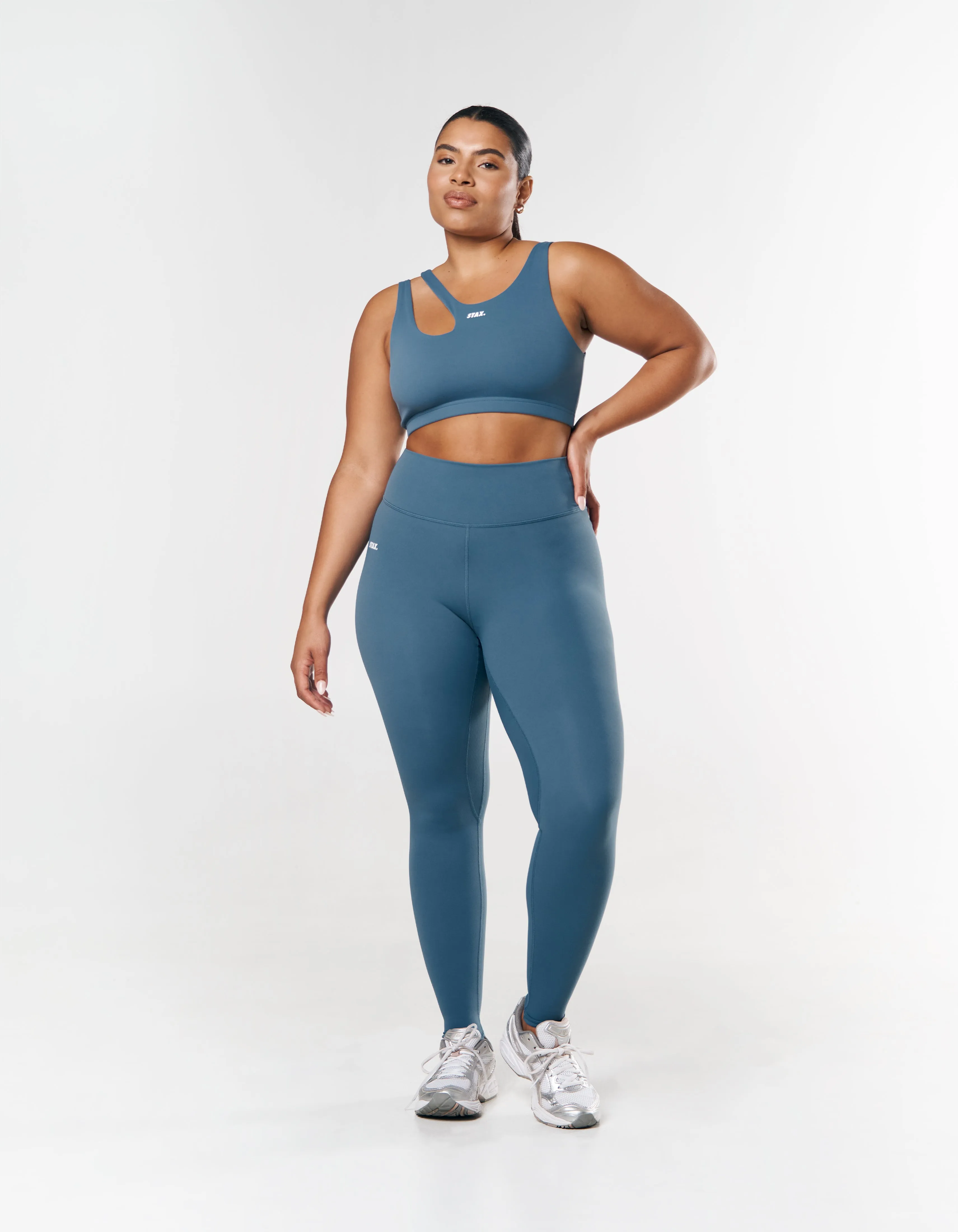 Full Length Tights NANDEX ™ Original - Dark Blue sold by Stax product image thumbnail 3