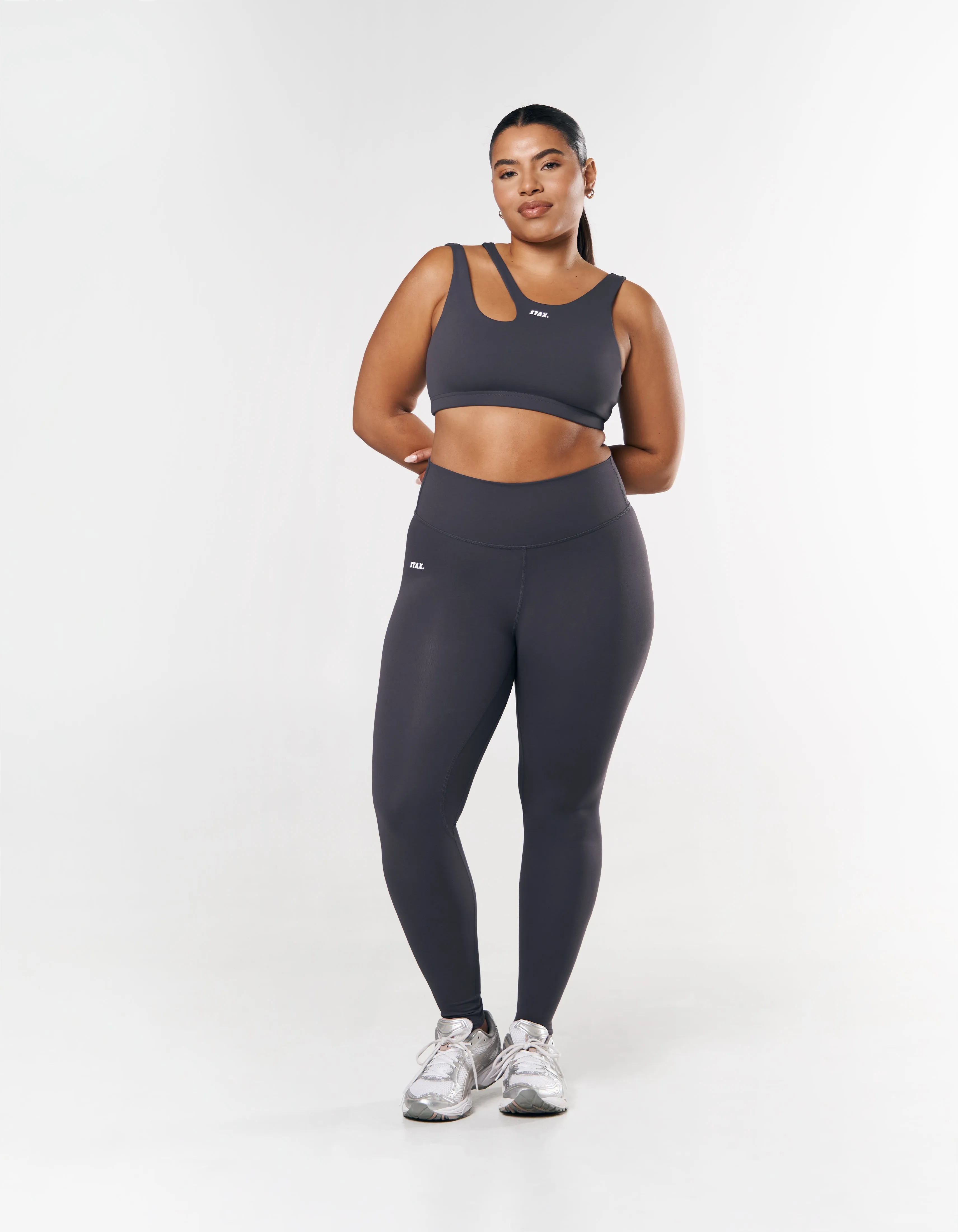 Extra Full Length Tights NANDEX ™ - Dark Grey sold by Stax product image thumbnail 3