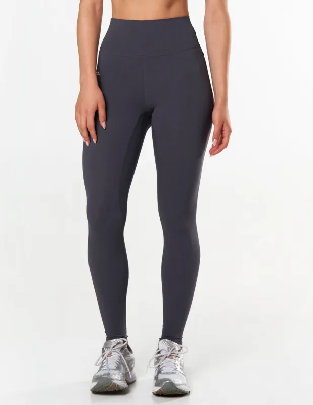 Extra Full Length Tights NANDEX ™ - Dark Grey sold by Stax