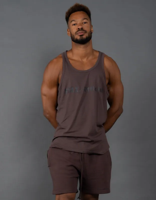 Drip 21 Mens Racer - Dark Earth sold by Stax