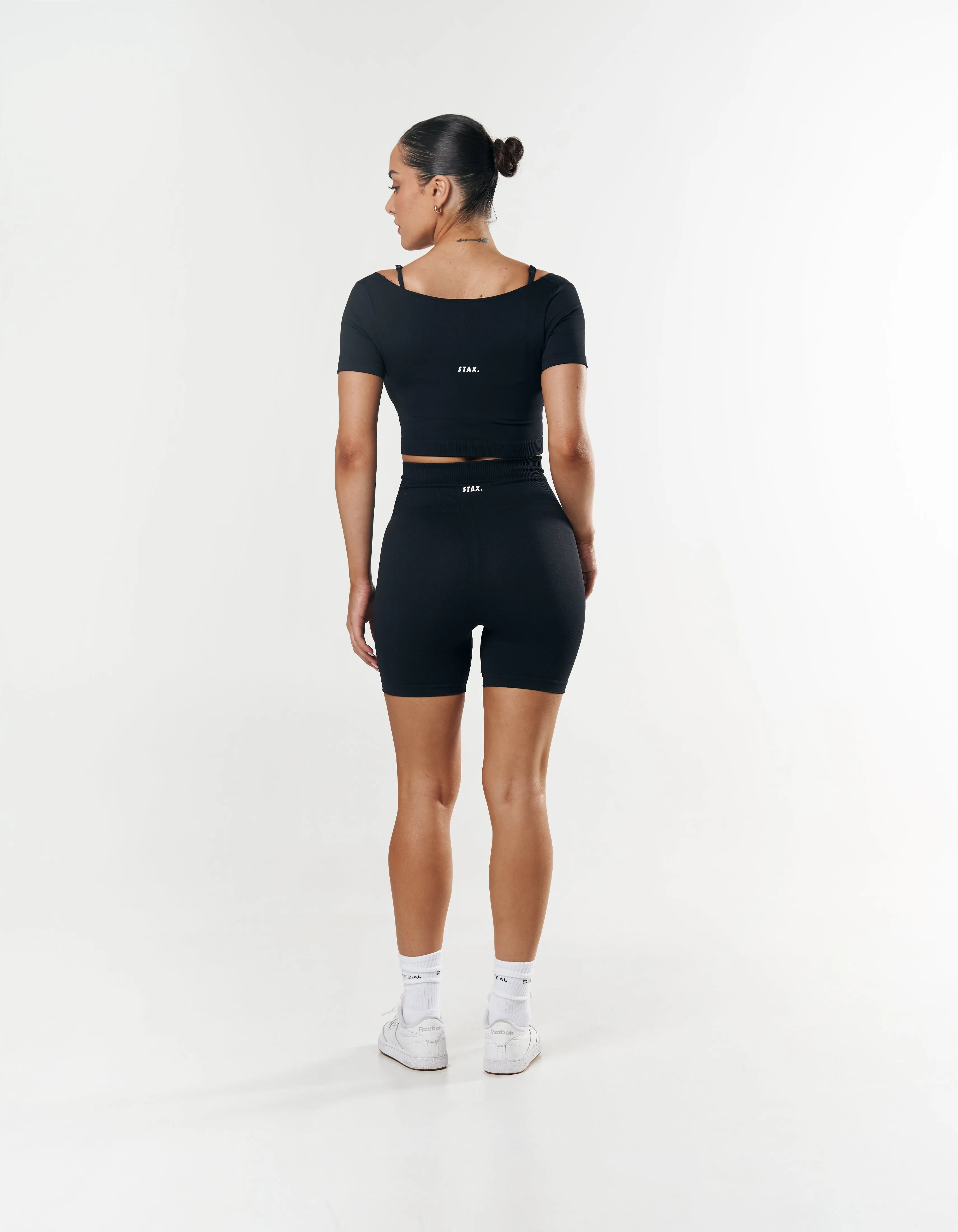 Premium Seamless Scoop Tee - Astro sold by Stax product image thumbnail 3