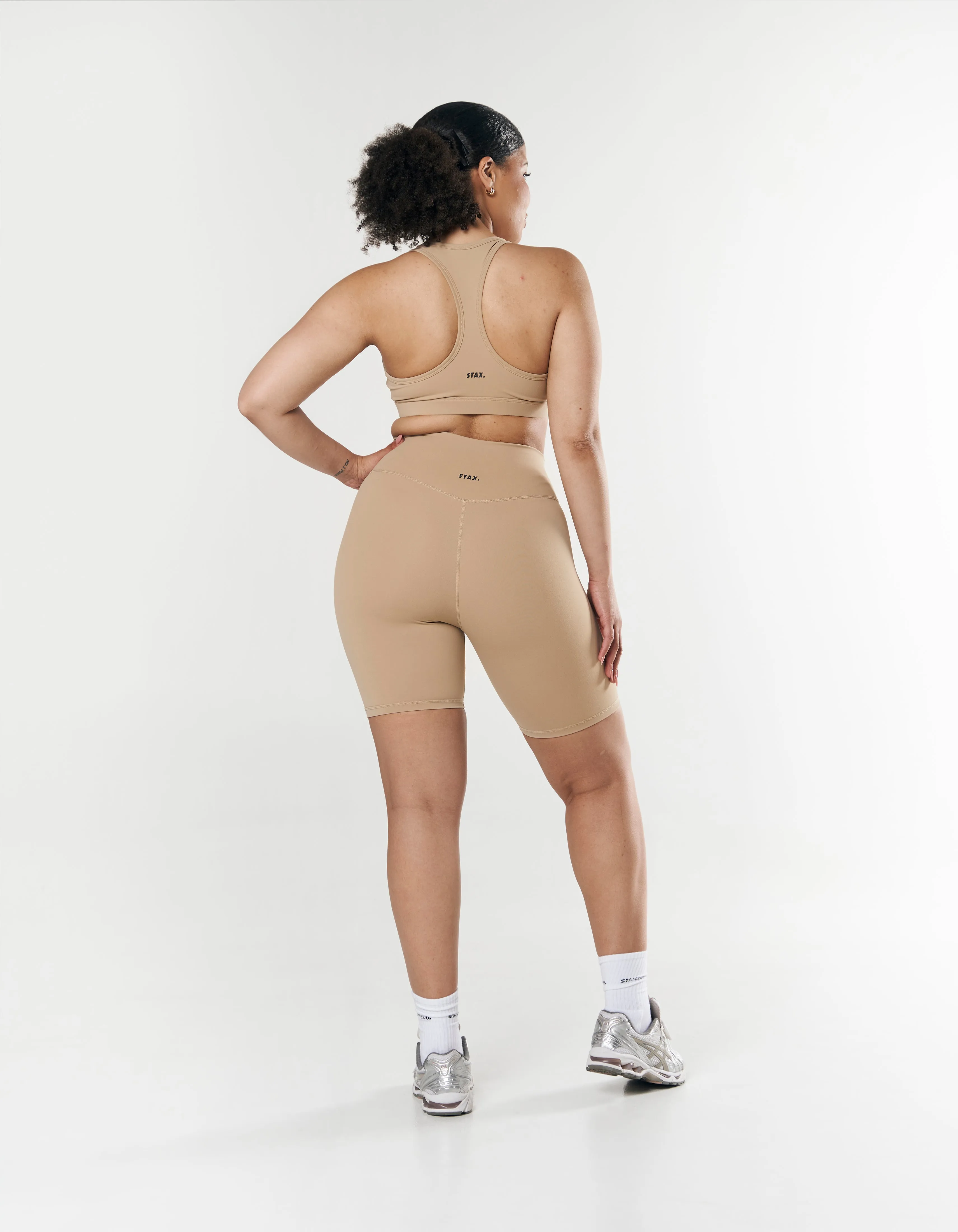 Original Bike Shorts NANDEX ™ Sand - Beige sold by Stax product image thumbnail 5