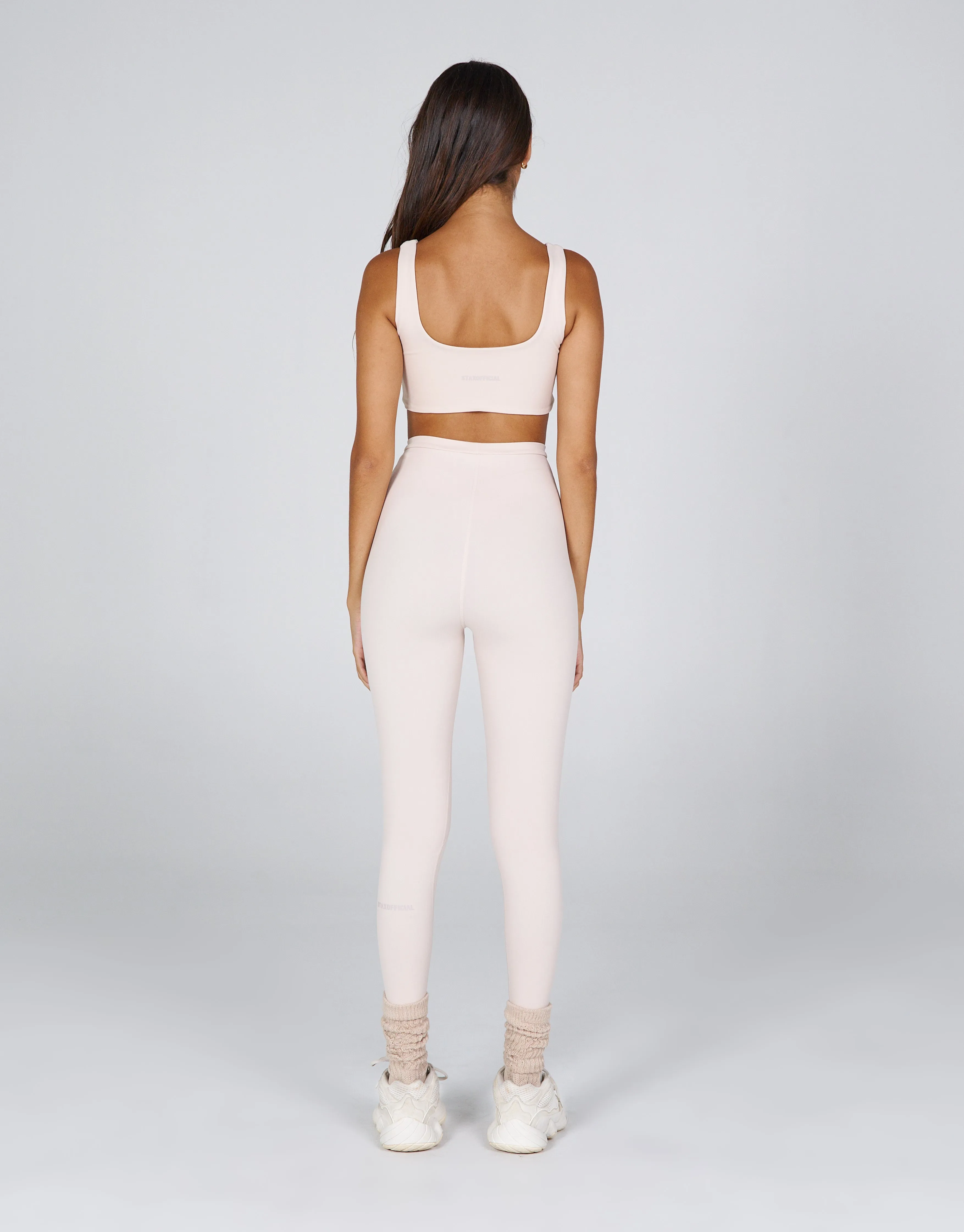 AW Canyon Crop- Oat (Beige) sold by Stax product image thumbnail 5
