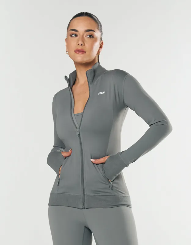 Zip Jacket NANDEX ™ - Thyme sold by Stax
