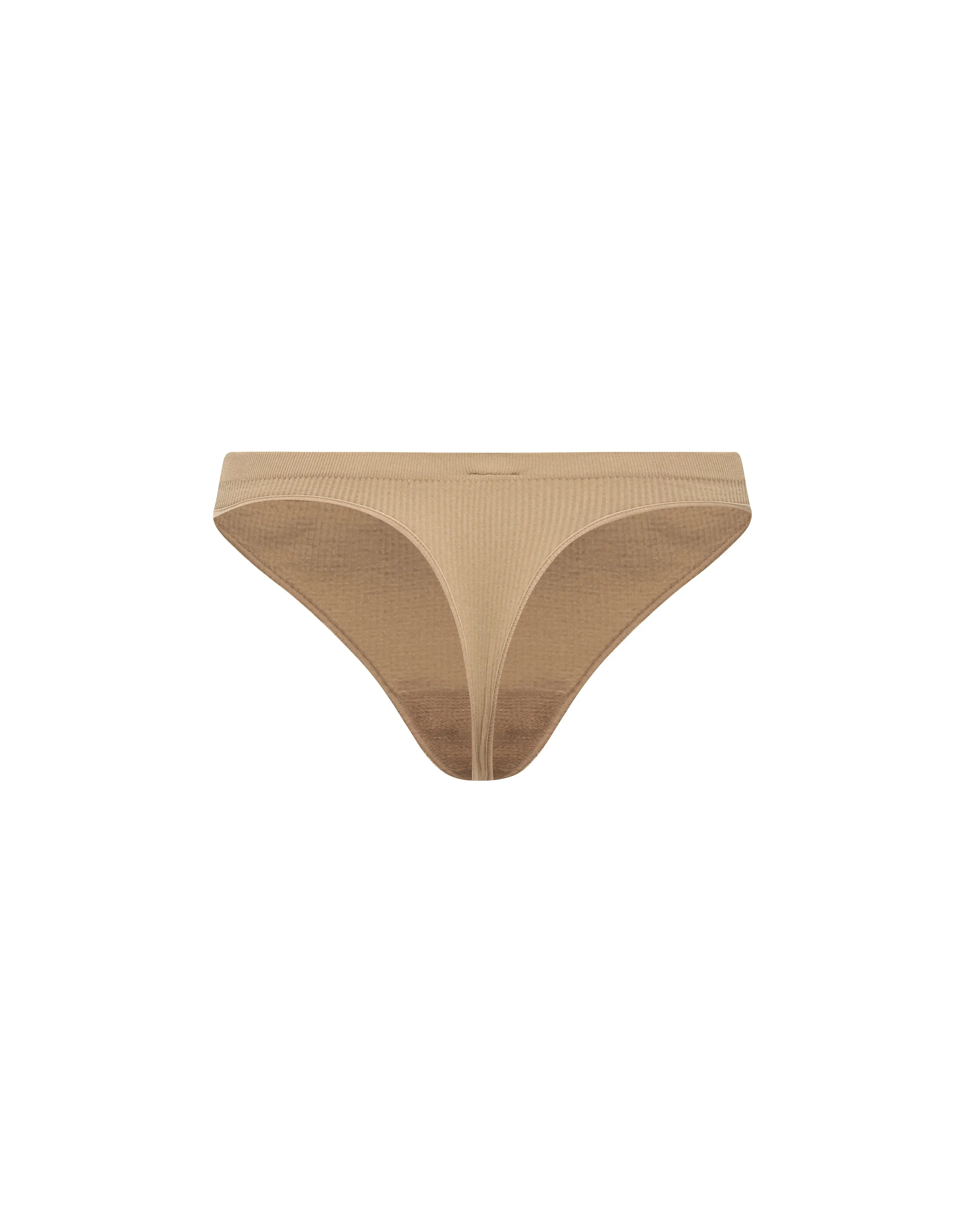 Premium Seamless Sports G-String - Ivory Beige sold by Stax product image thumbnail 2