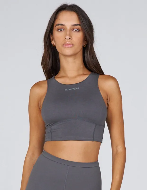 AW River Tank - Ash (Grey) sold by Stax