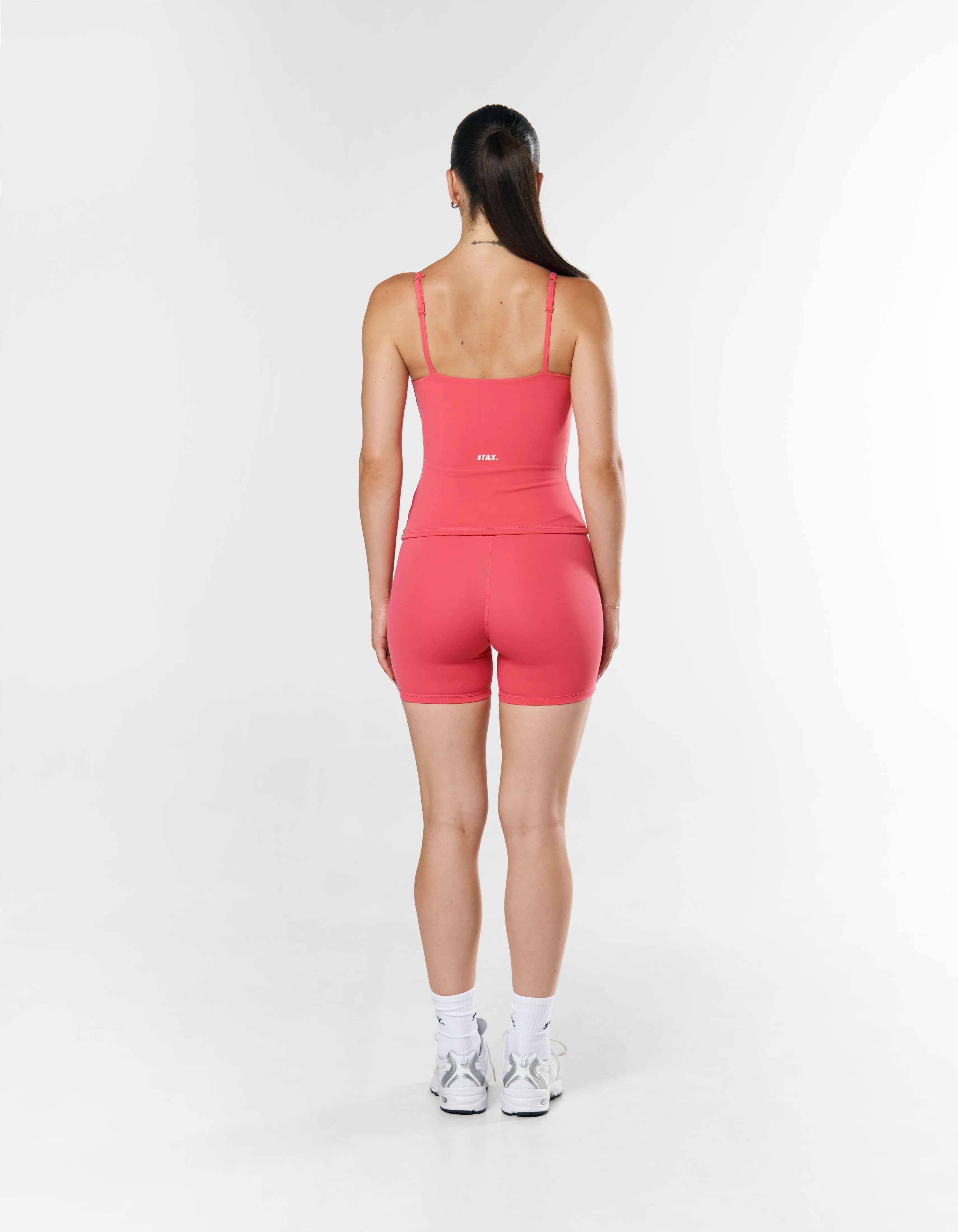 Kic Core Tank - Dark Pink sold by Stax product image thumbnail 5