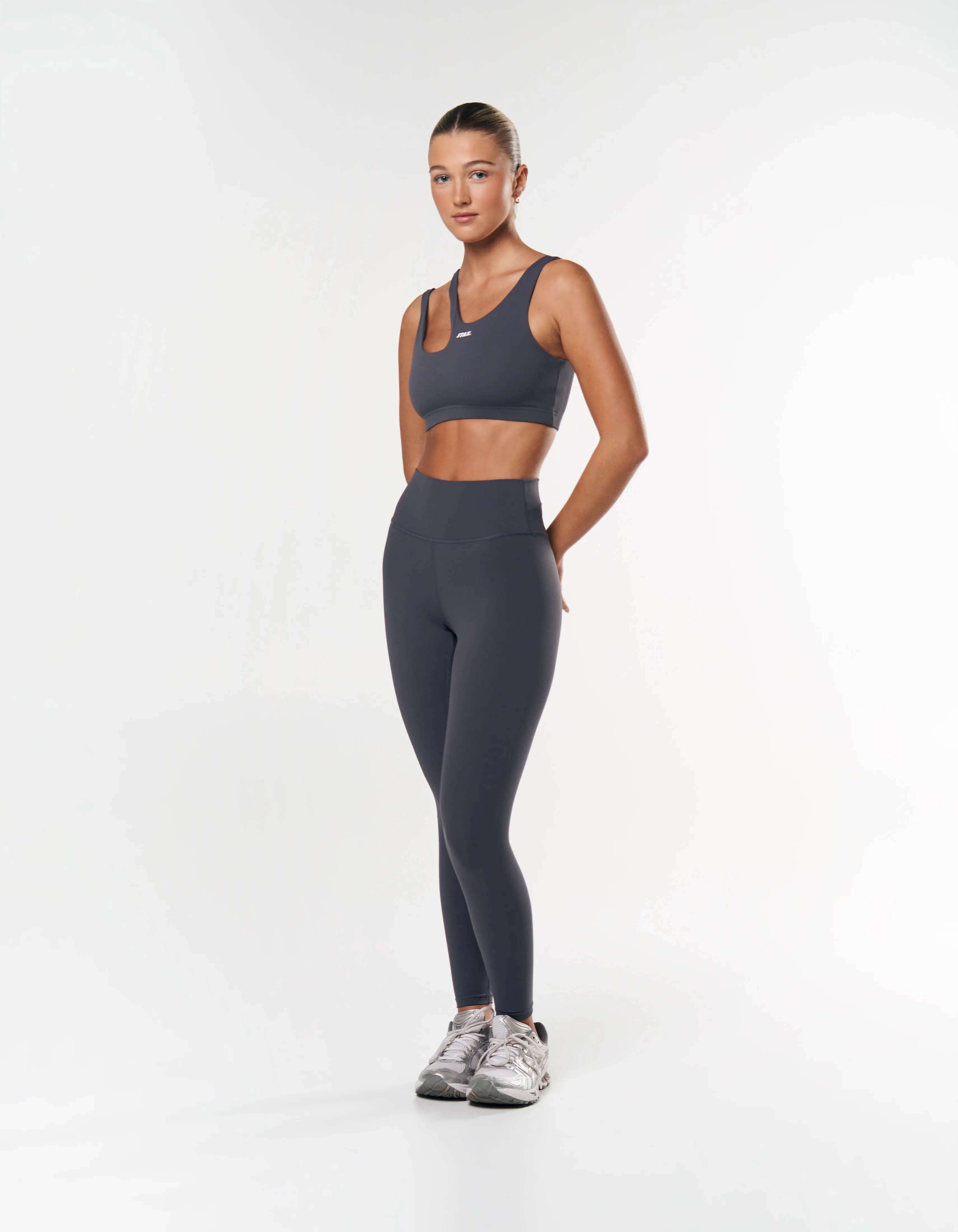 Full Length Tights NANDEX ™ Original - Dark Grey sold by Stax product image thumbnail 4