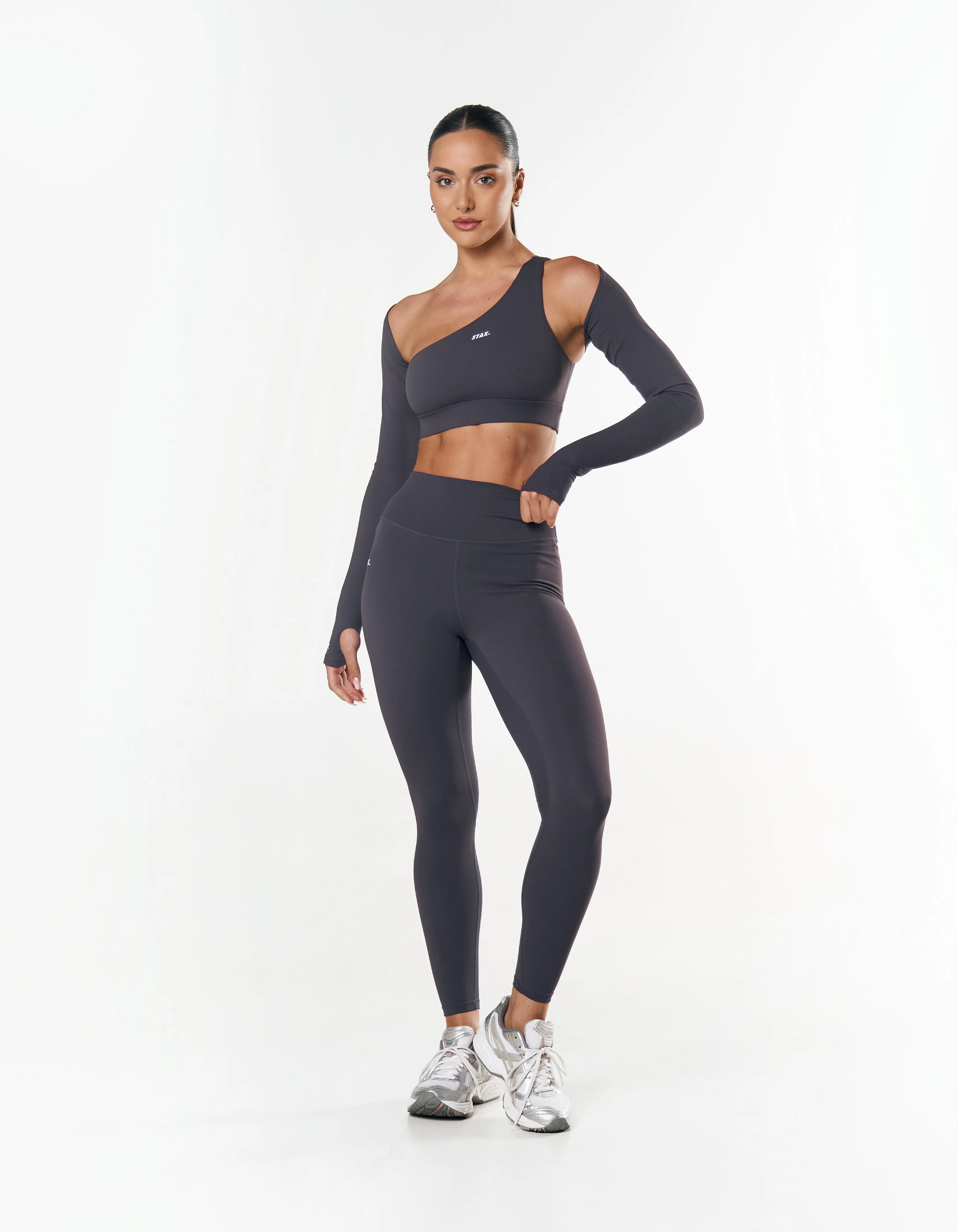 Full Length Tights NANDEX ™ Original - Dark Grey sold by Stax product image thumbnail 2