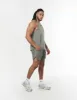 Mens Sport Singlet - Sage sold by Stax