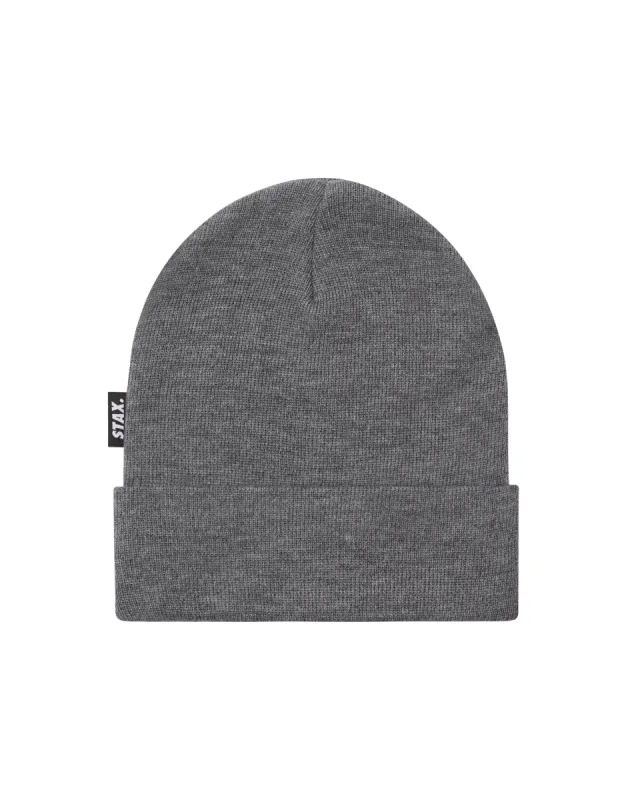 W23 Beanie - Stone sold by Stax