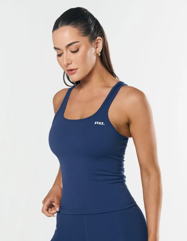 Body Tank NANDEX ™ - Navy sold by Stax