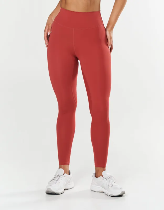 Full Length Tights NANDEX ™  - Mahogany sold by Stax