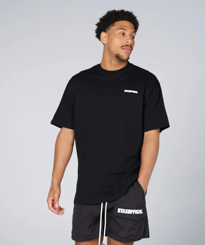 Unisex Tee - Black sold by Stax